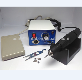Portable micro motor new style