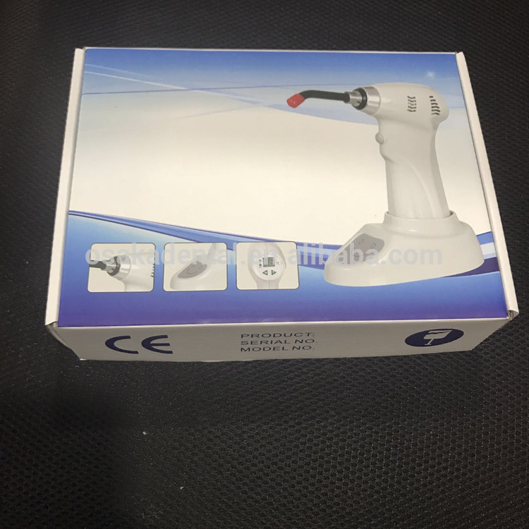 A Fashion Gun Type Dental Curing Light 5w High Power