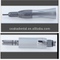 A New Low Speed Dental Handpiece Air Motor Set compatible with FX205