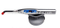 dental supply rainbow led curing light wireless dental led curing light