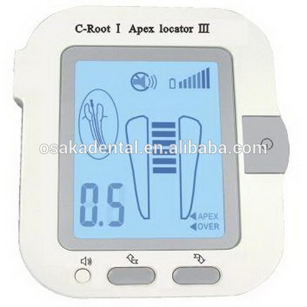 Dental apex locator C-ROOT I