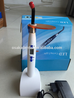 New model OSAKADENTAL Dental Led Curing Light with CE approved