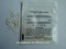 Latex Free Dental Orthodontic Elastic with Nice box packing
