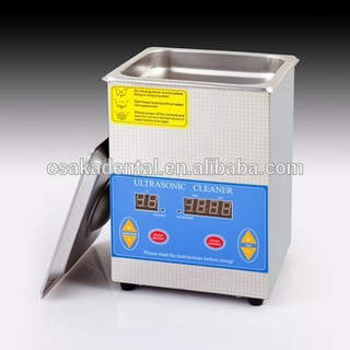 Dental ultrasonic cleaner,dental digital ultrasonic cleaner with CE