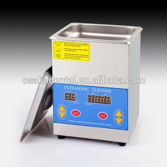 Dental ultrasonic cleaner,dental digital ultrasonic cleaner with CE