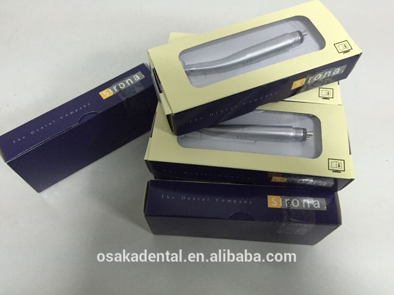 New Promotion S Type T3 Dental LED High Speed Handpiece