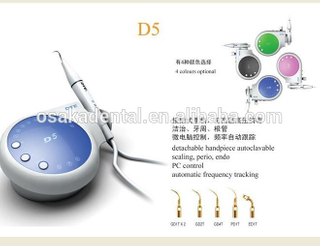 Hot Sale Dental Ultrasonic Scaler D5