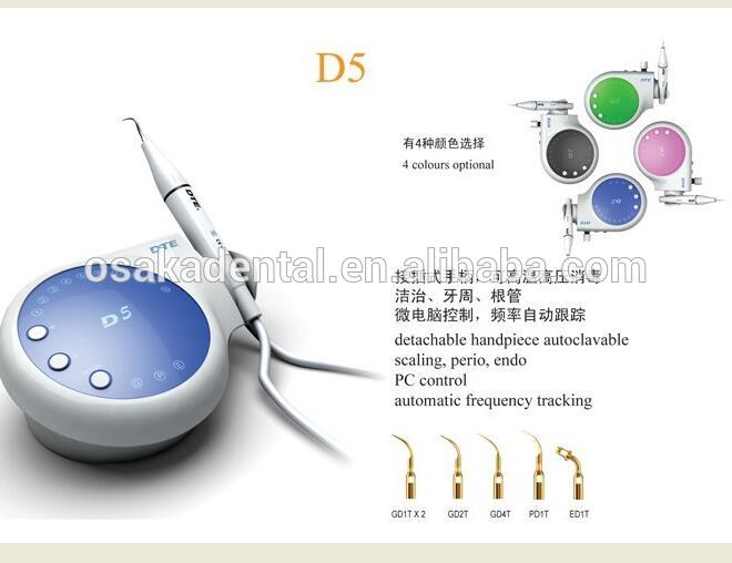 Hot Sale Dental Ultrasonic Scaler D5
