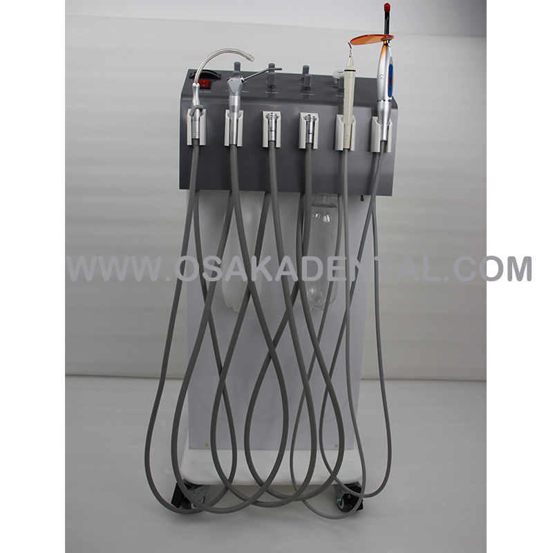 OSA-F324-1 High quality Portable Dental Unit with a flexible moving