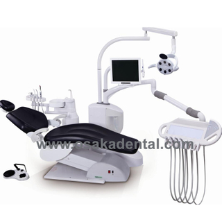OSA-A5000 OSAKADENTAL COMPANY High Level Medical Dental Product treatment chair/High class dental unit