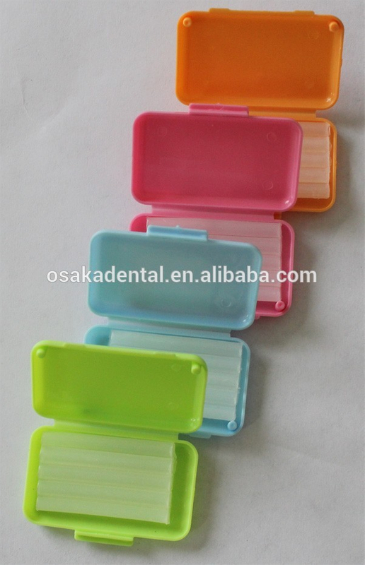 High quality Dental Orthodontic Wax With Five Taste