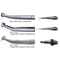 Dental Fiber Optic Turbine Handpiece with 6 Holes Quick Coupling for Endo Treatment