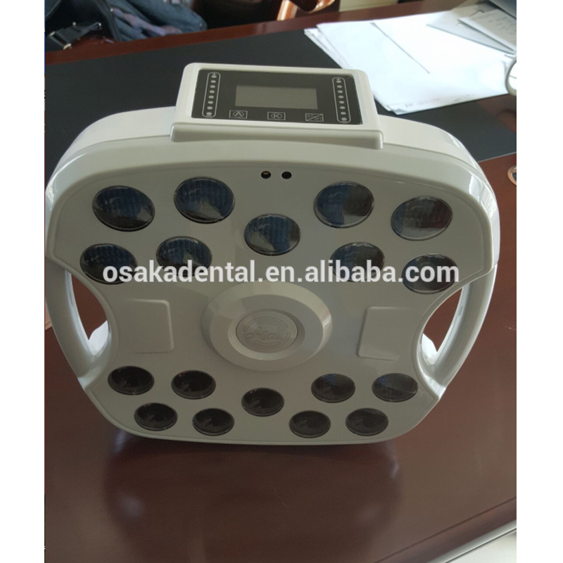 Dental Surgical Lamp/Light can be installed on the top of the ceiling