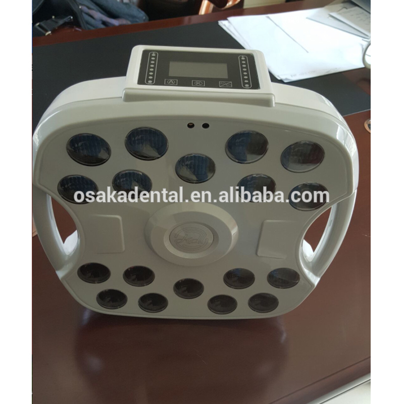 Dental Surgical Lamp/Light can be installed on the top of the ceiling