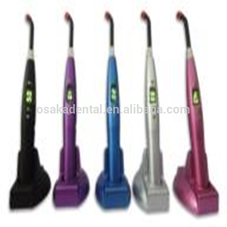 A NEW Colorful Model Dental Led Curing Light