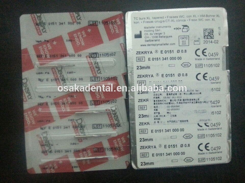 Dentsply Zekrya Multipurpose Bur E015134100000