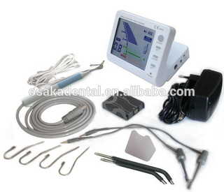 High quality dental Apex locator with pulp tester