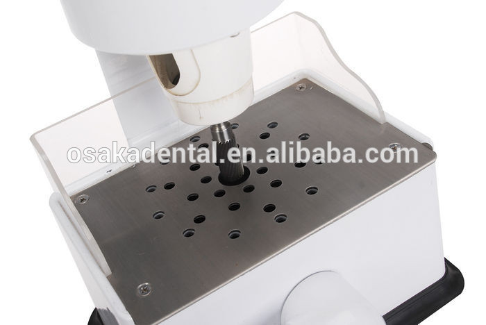 Dental model arch trimmer