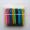 Beautiful Dental Orthodontic Elastic colorful Ligature Tie