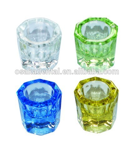 dental class bottles /medical bottles colorful