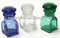 dental class bottles /medical bottles colorful