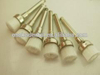 Hot sales dental polish nylon brush big head PB-370