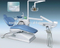 CE Aprroved dental chair/dental unit/ dental equipment