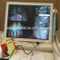 17inch white monitor +Dental Intraoral Camera with VGA+VIDEO+US B +monitor holder