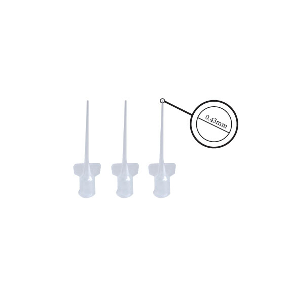 Bendable Capillary Tip 0.35mm / Micro Applicator Tips
