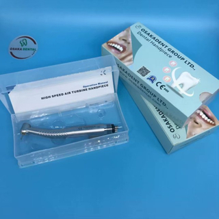 A Osakadental High quality 5 Led lights and 5 Spray Speed Dental Handpiece