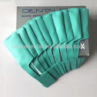 Imported Dental Material Fast Developing X Ray Films For Adult 50pcs Packing