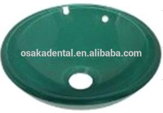 Dental glass cuspidor,dental unit spitton for dental units