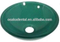 Dental glass cuspidor,dental unit spitton for dental units