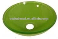 Dental glass cuspidor,dental unit spitton for dental units