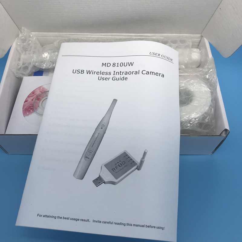 Dental Wireless with USB Output Oral Camra