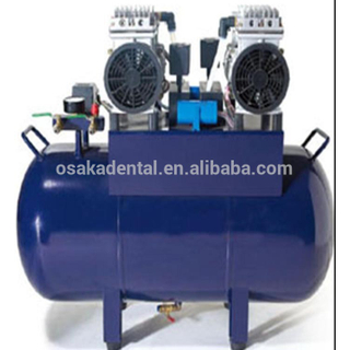 One for three dental unit Dental Oil Free Air Compressor