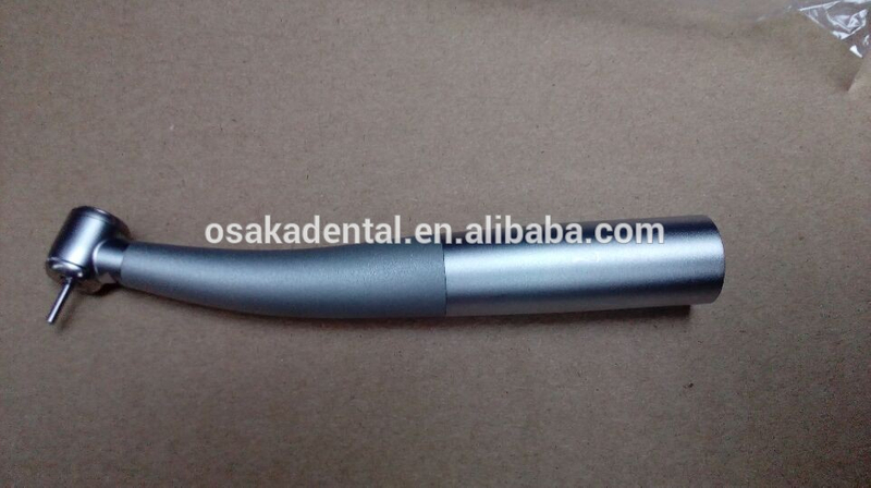 Dental Fiber Optic handpiece turbine with Multiflex Quick Coupling
