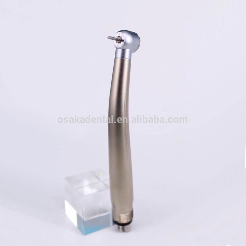 M4 & B2 High Speed handpiece with Titanium Covered Body No LED