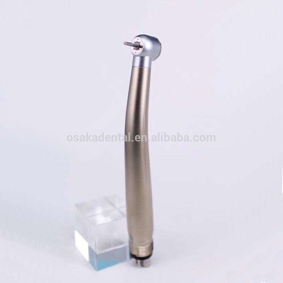 M4 & B2 High Speed handpiece with Titanium Covered Body No LED