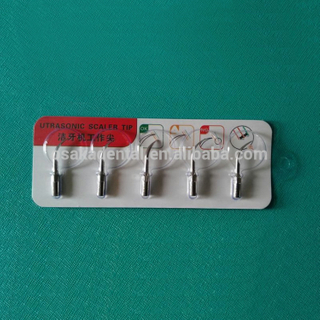 Dental Ultrasonic Scaler Tips compatilbe with EMS G1 for Endodontics Use