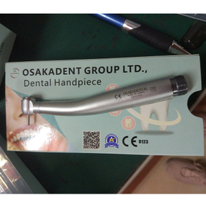 Dental Handpiece in Balance function and Imported Germany Ceramic Bearing Stable quality