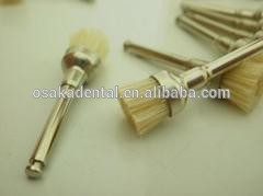 Hot sales dental polish Bristle brush big head PB-380