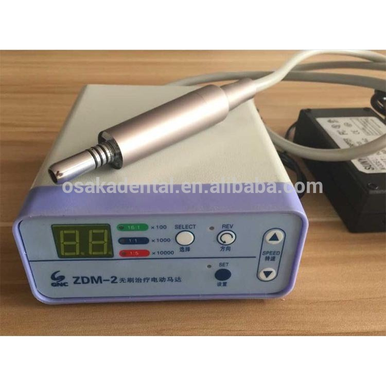 Dental electric Burshless motor