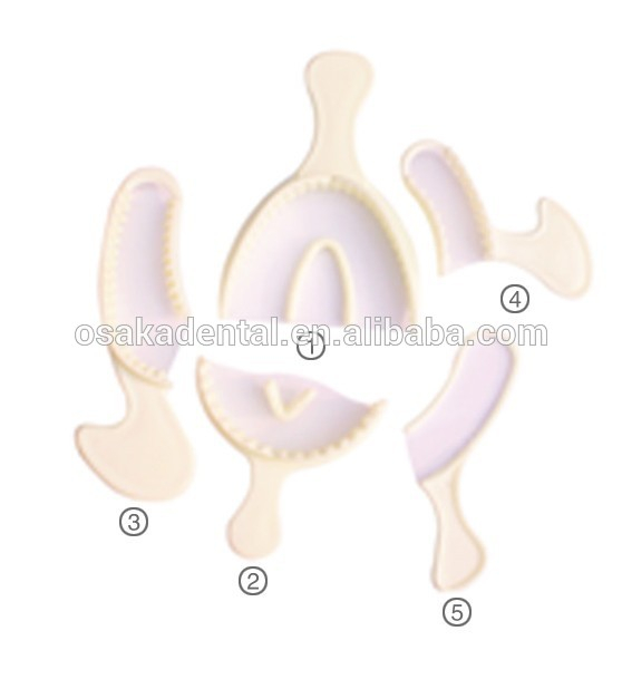 High Quality Impression Trays/dental Impression Trays with CE