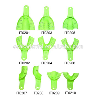 High Quality Impression Trays/dental Impression Trays with CE