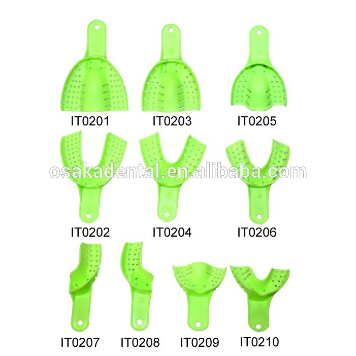 High Quality Impression Trays/dental Impression Trays with CE