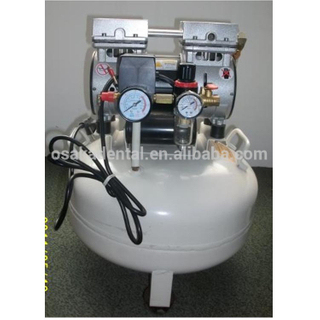 One for one dental unit Silent Oil Free Dental Air Compressor