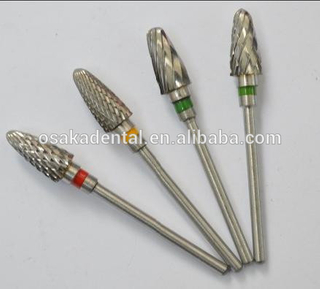 Hartmetallfraser / dental polishing and grinding carbide bur / Tungsten carbide bur/OSAKA DENTAL