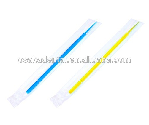 dental Micro Applicator/Dental Micro Brush/Dental Microbrush with CE approved