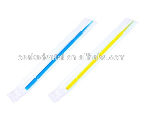 dental Micro Applicator/Dental Micro Brush/Dental Microbrush with CE approved
